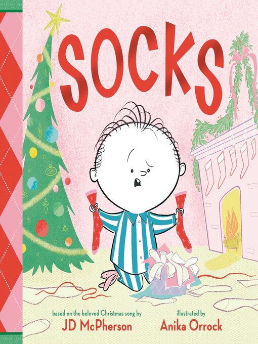 Title details for Socks by JD McPherson - Available